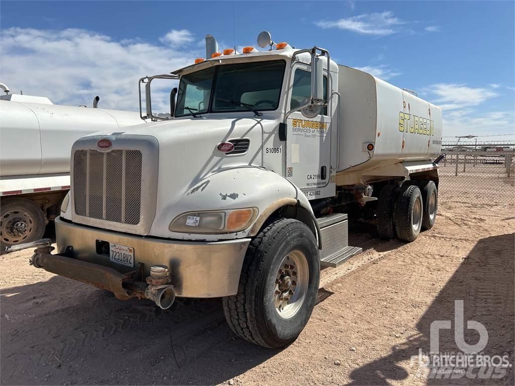 Peterbilt 340 Veepaagiga autod
