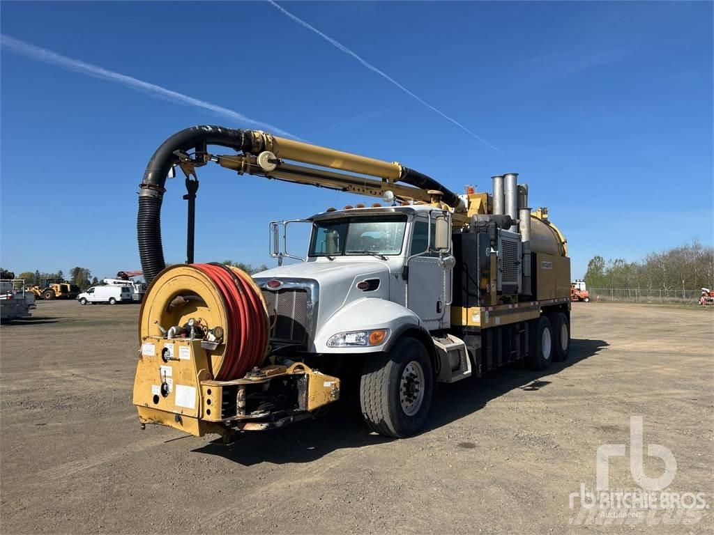 Peterbilt 340 Vaakumautod