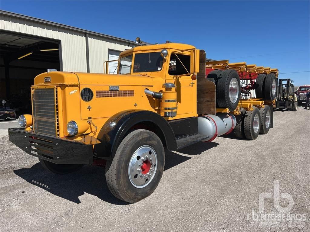 Peterbilt 344DT Metsaveokid