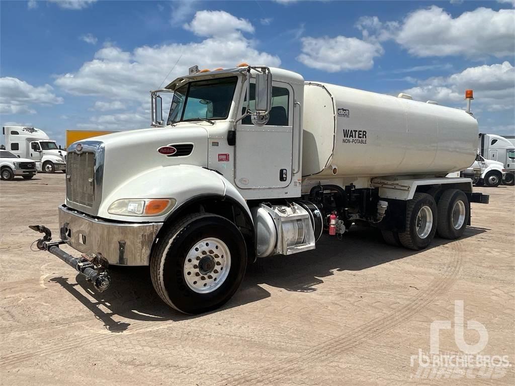 Peterbilt 348 Veepaagiga autod