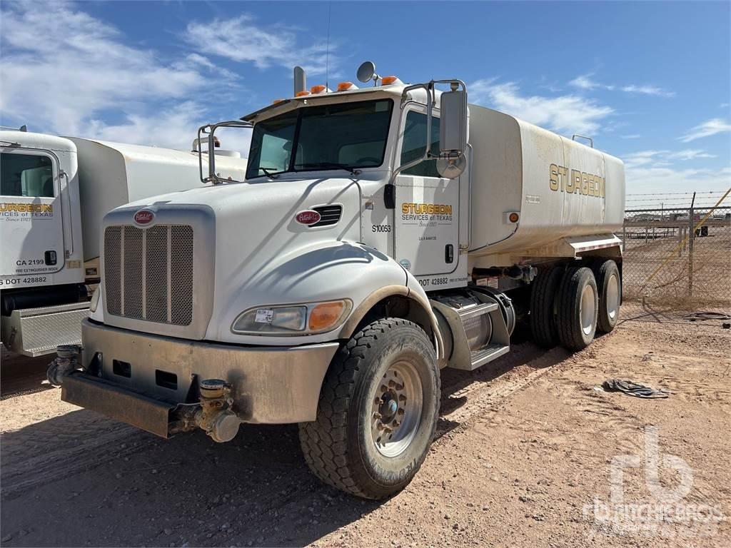 Peterbilt 348 Veepaagiga autod