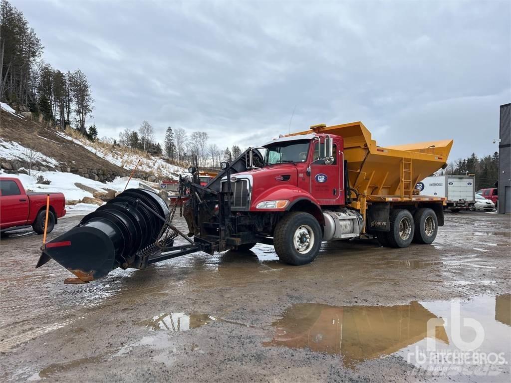 Peterbilt 348 Lumesahad