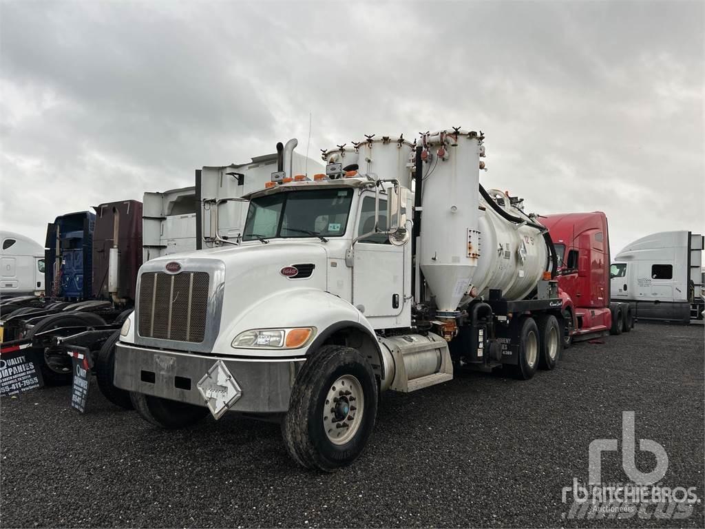 Peterbilt 348 Vaakumautod
