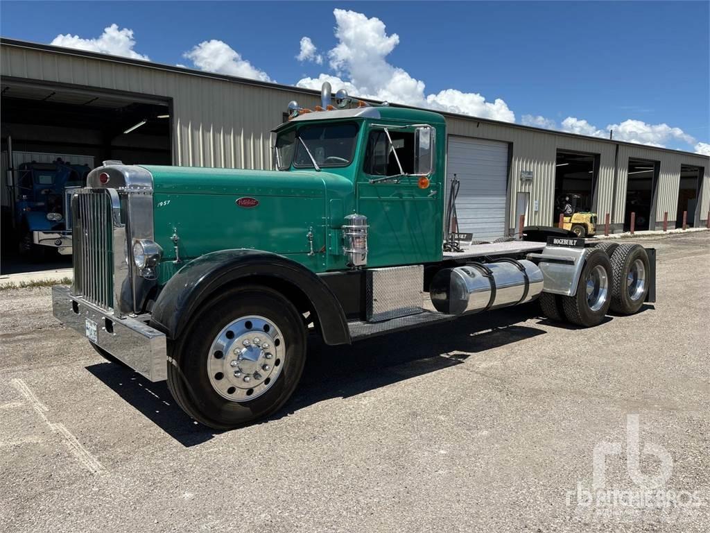 Peterbilt 350 Sadulveokid