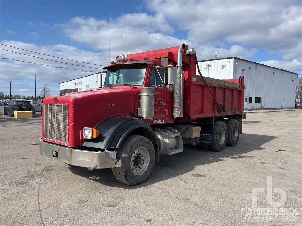 Peterbilt 357 Kallurid