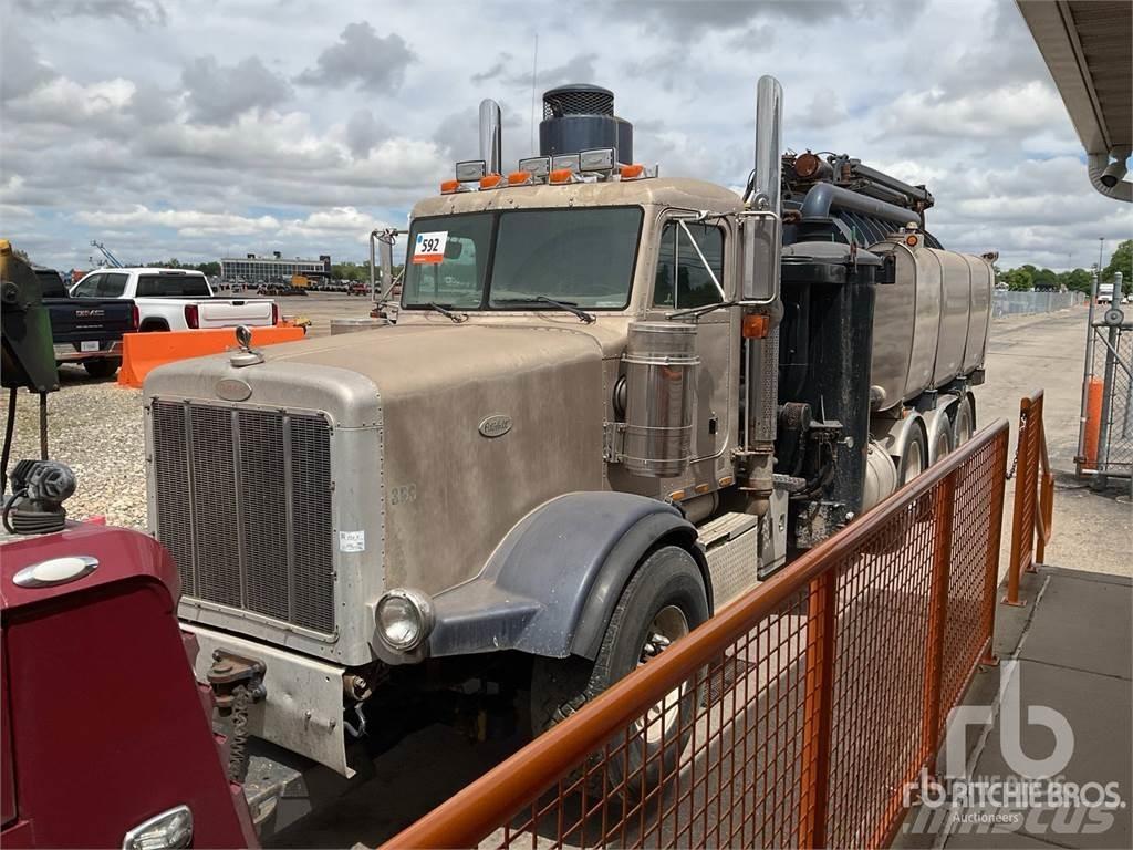Peterbilt 357 Vaakumautod