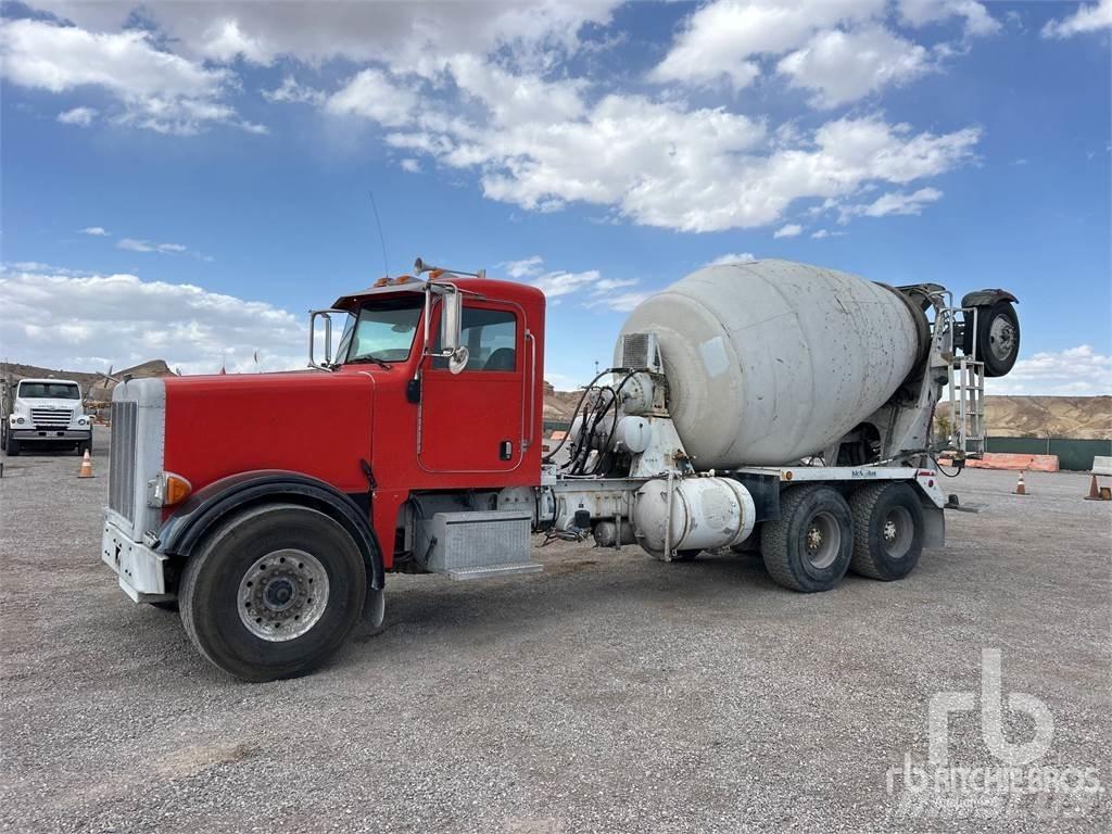 Peterbilt 357 Betooniveokid