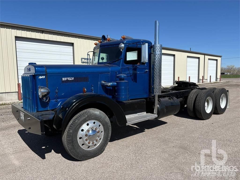 Peterbilt 359 Sadulveokid