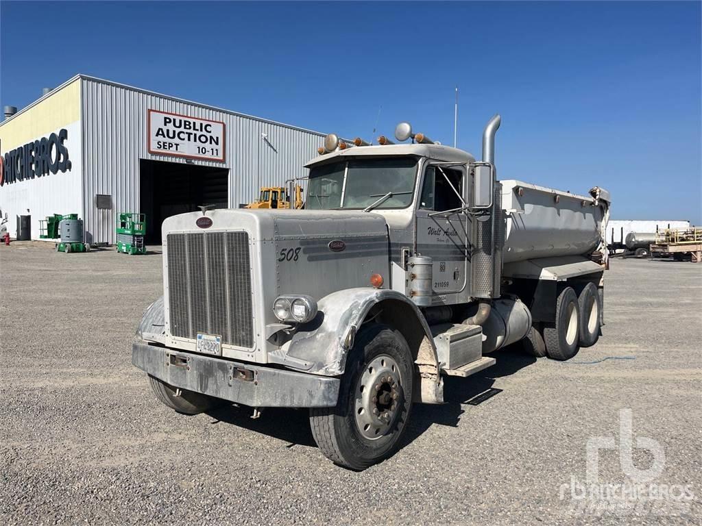 Peterbilt 359 Kallurid