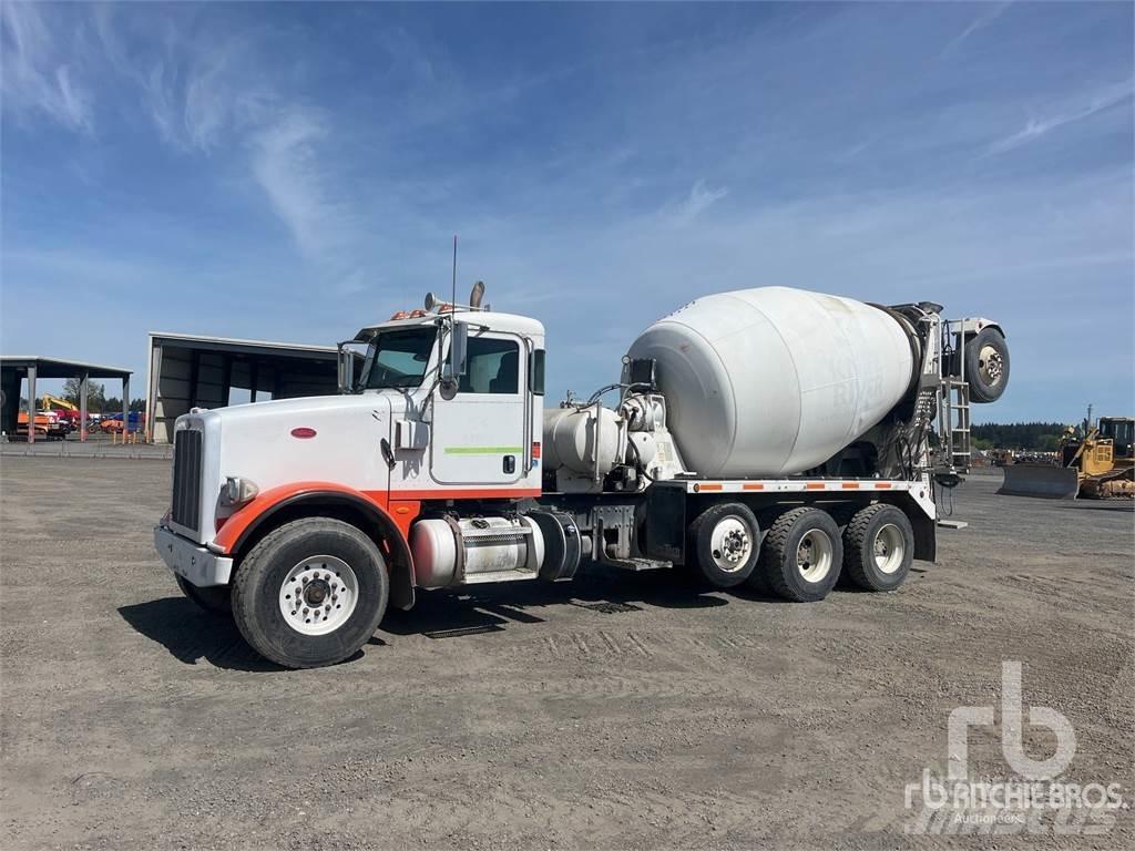 Peterbilt 365 Betooniveokid