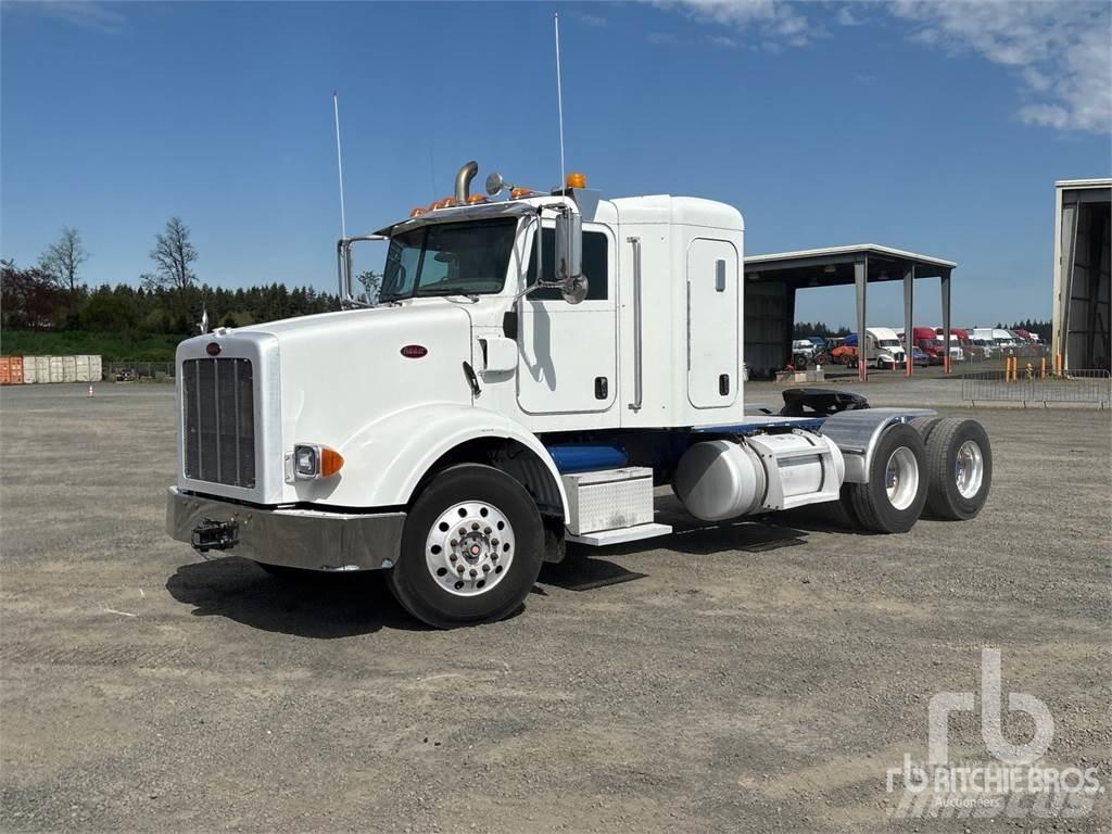 Peterbilt 365 Sadulveokid