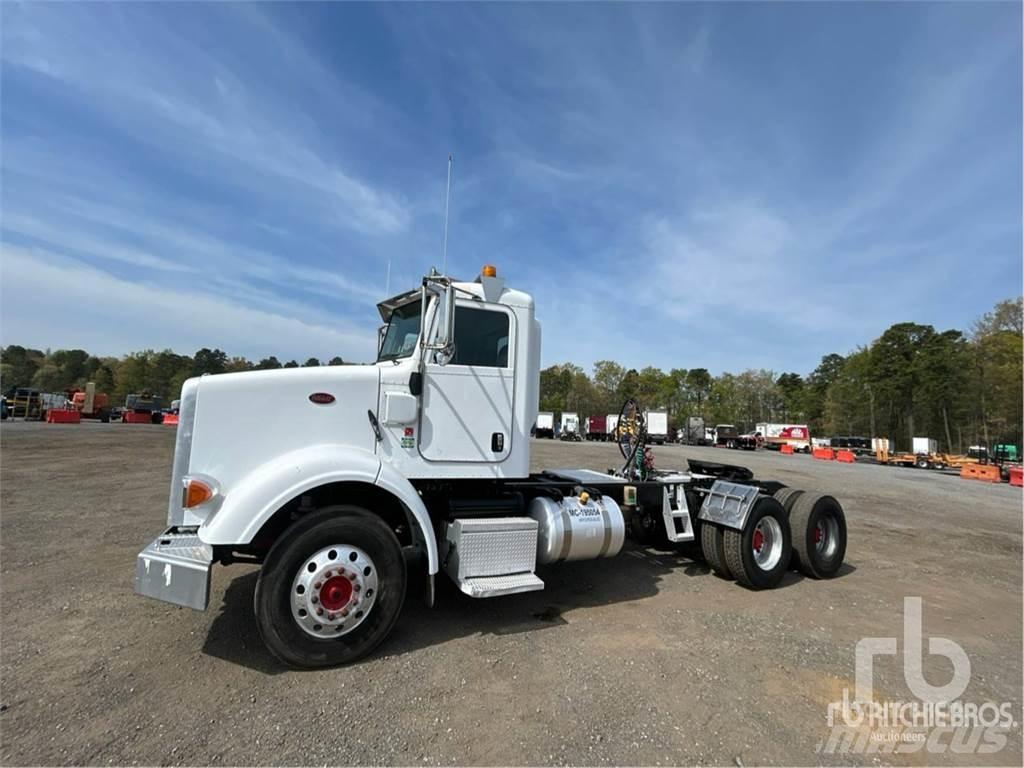 Peterbilt 365 Sadulveokid
