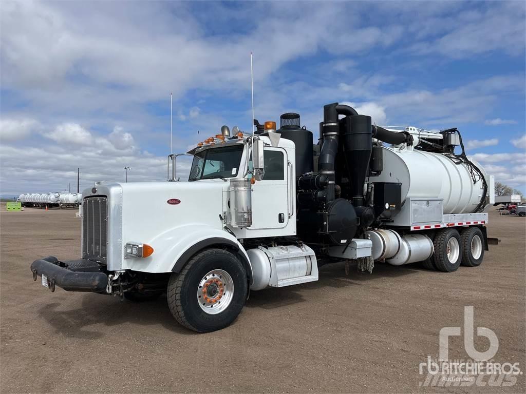Peterbilt 367 Vaakumautod