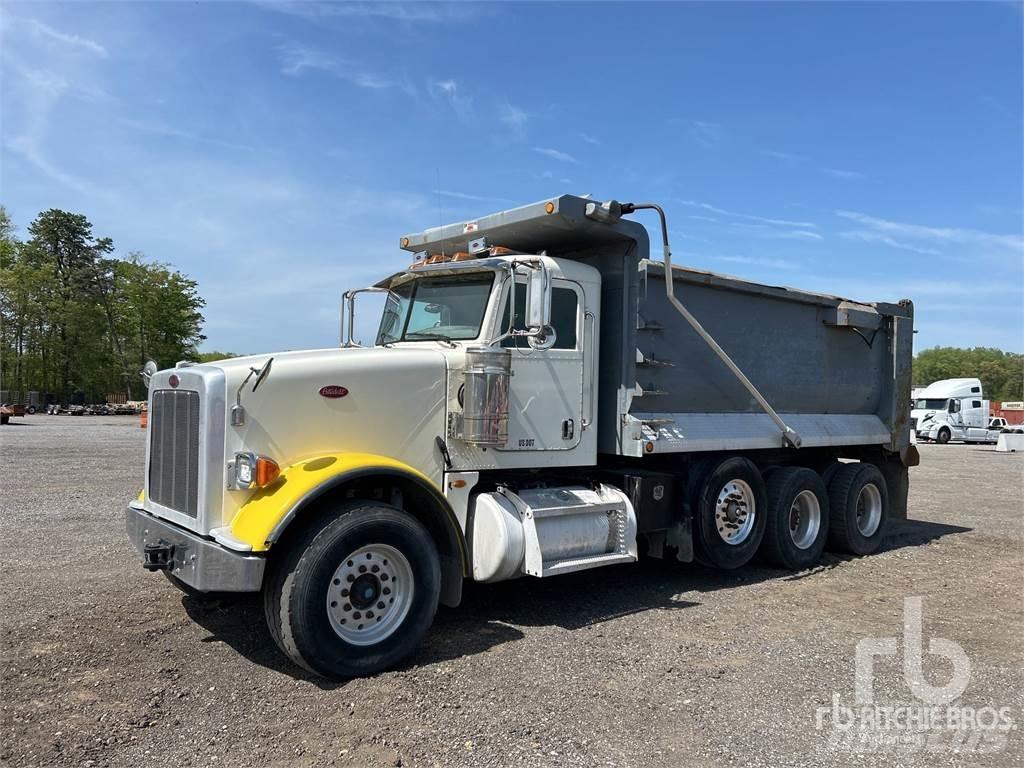 Peterbilt 367 Kallurid