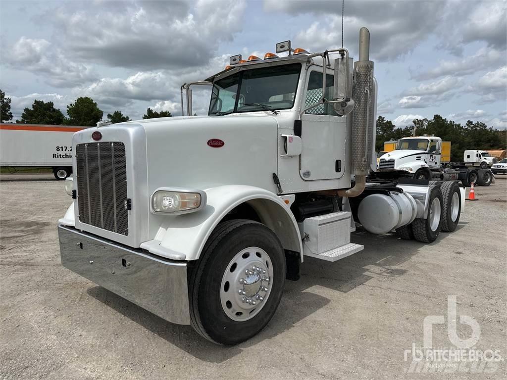 Peterbilt 367 Sadulveokid