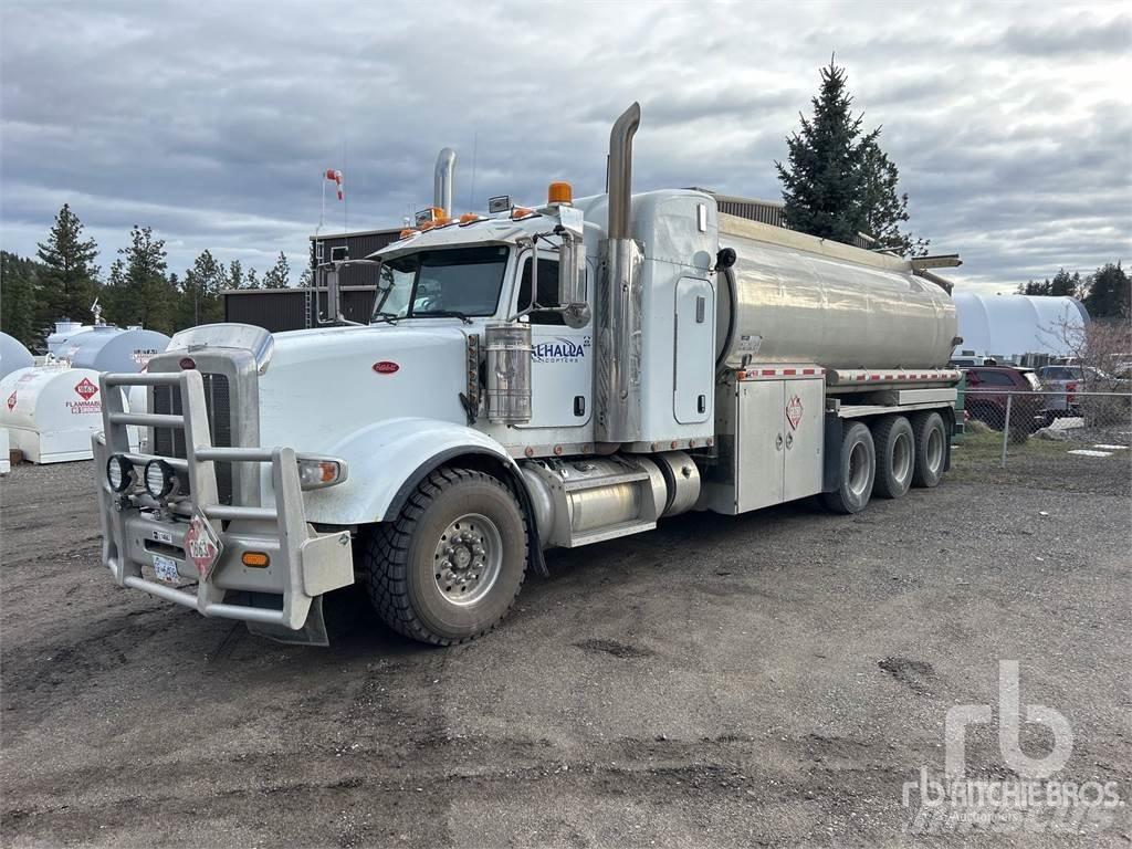 Peterbilt 367 Tsisternveokid