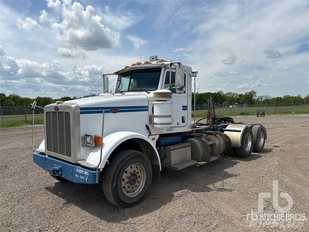 Peterbilt 367 Sadulveokid