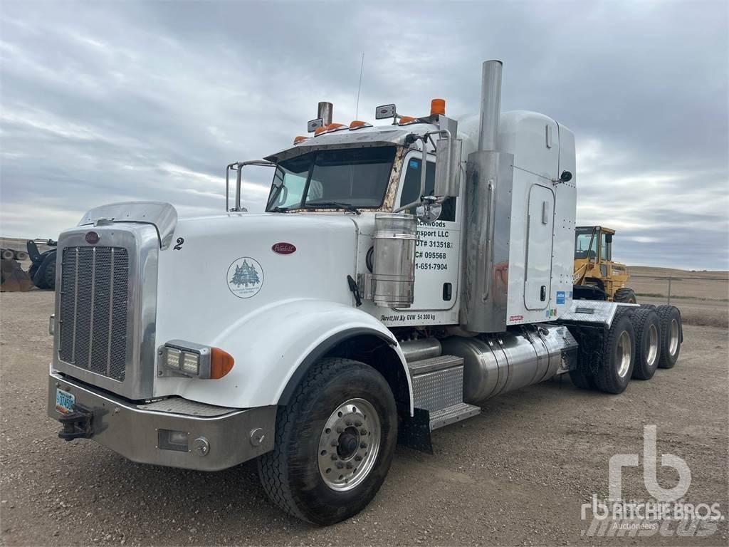 Peterbilt 367 Sadulveokid