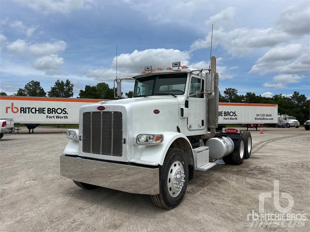Peterbilt 367 Sadulveokid