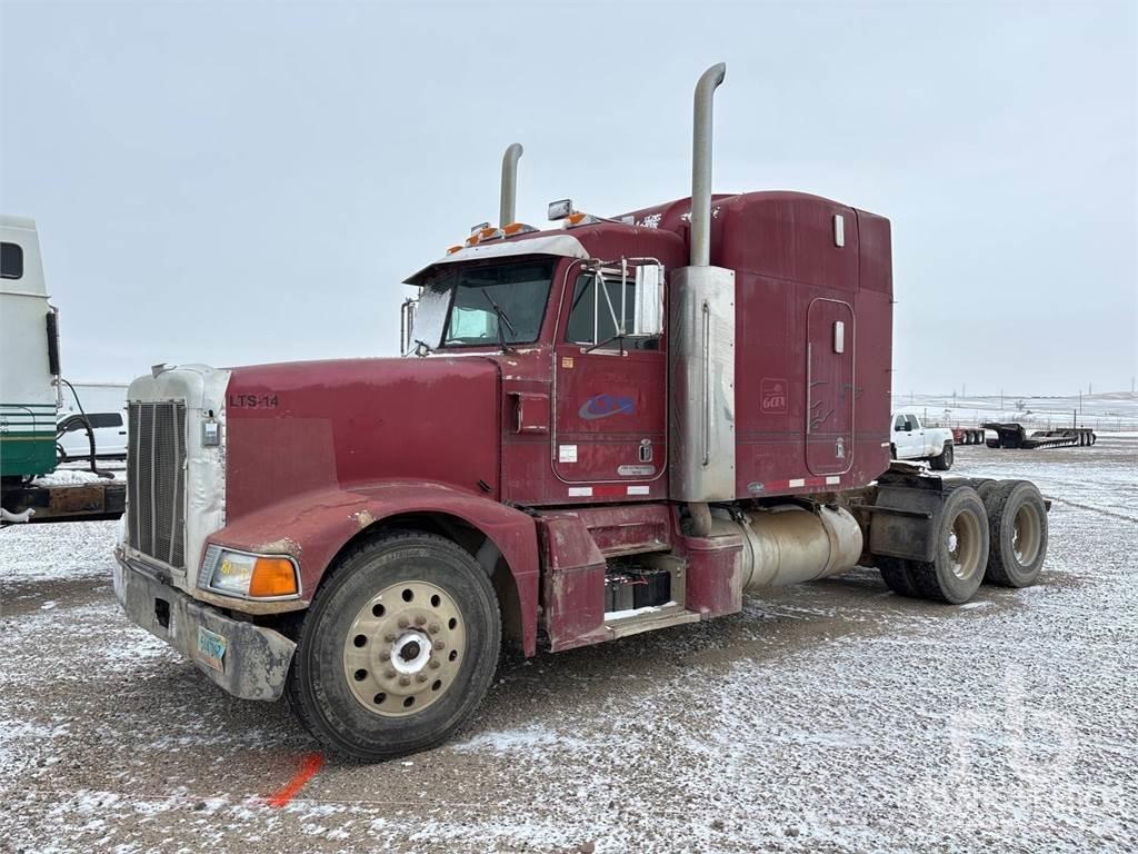 Peterbilt 377 Sadulveokid