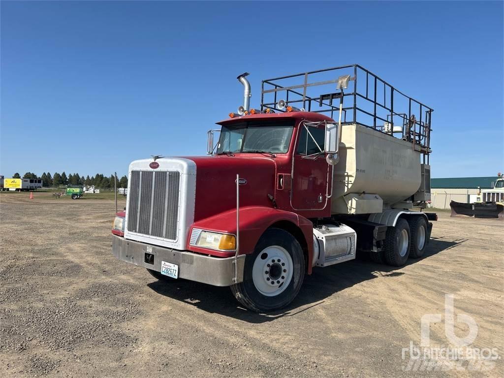 Peterbilt 377 Istutusmasinad