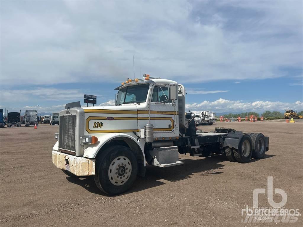 Peterbilt 378 Sadulveokid