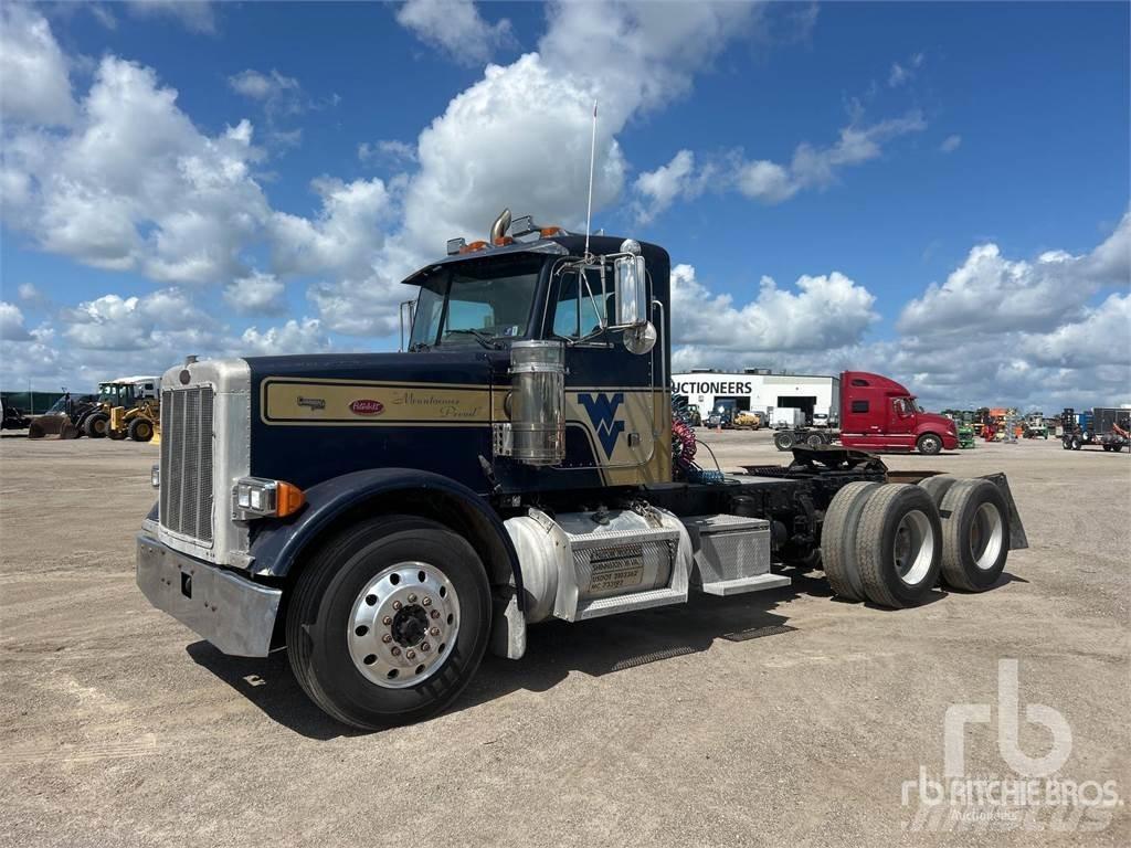 Peterbilt 378 Sadulveokid