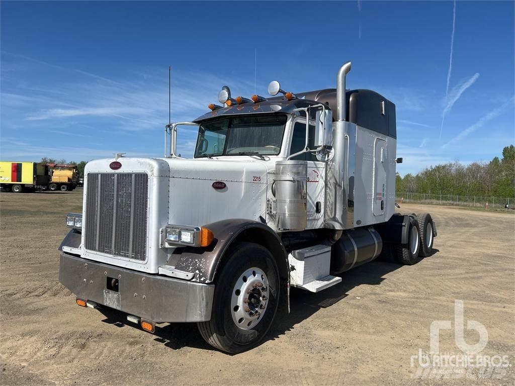 Peterbilt 379 Sadulveokid