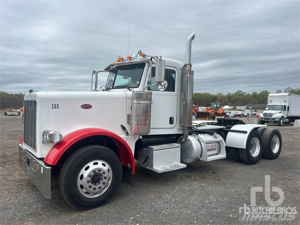 Peterbilt 379 Sadulveokid