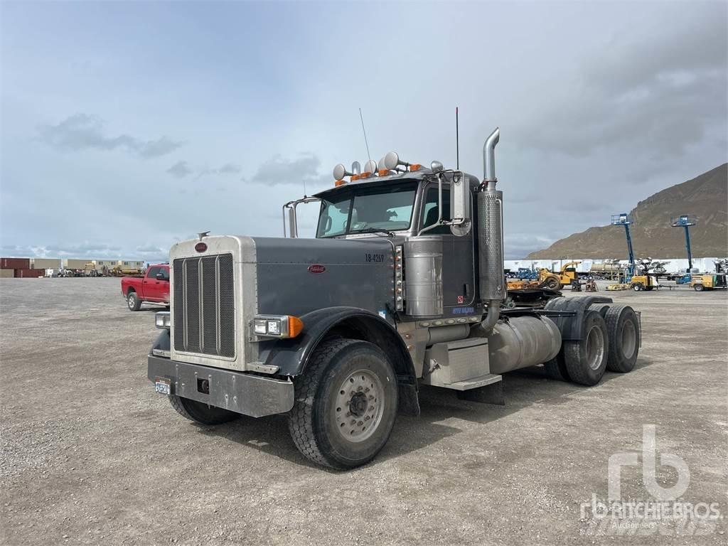 Peterbilt 379 Sadulveokid