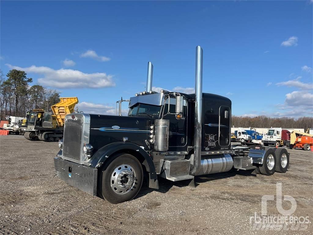 Peterbilt 379 Sadulveokid