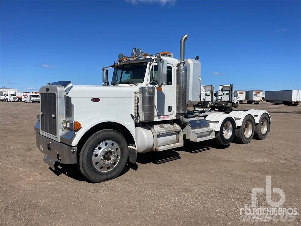 Peterbilt 379 Sadulveokid