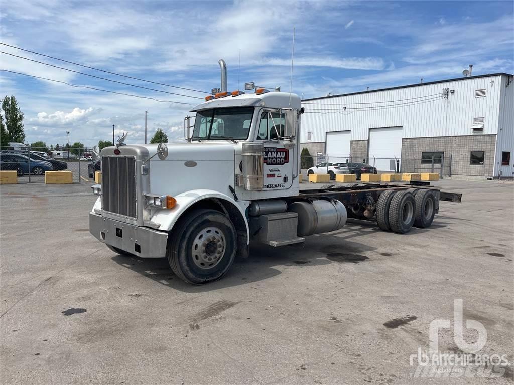 Peterbilt 379 Sadulveokid