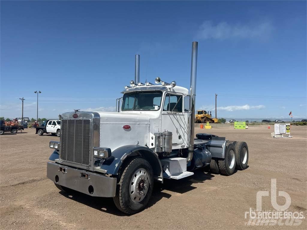Peterbilt 379 Sadulveokid
