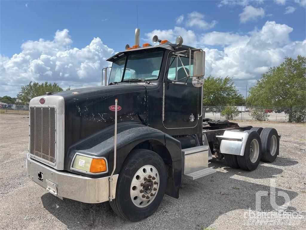 Peterbilt 385 Sadulveokid