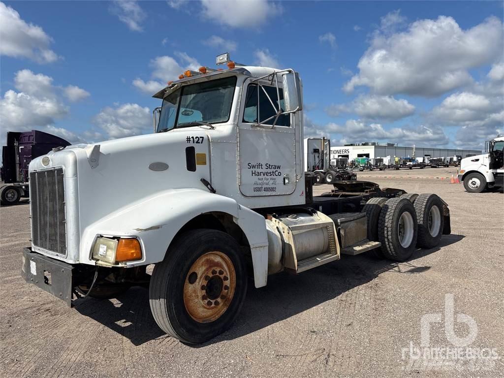 Peterbilt 385 Sadulveokid
