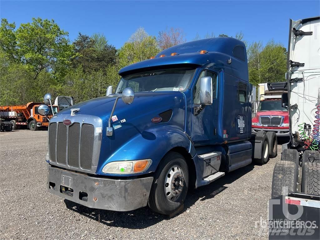 Peterbilt 387 Sadulveokid