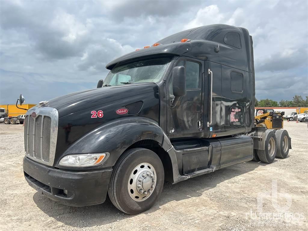 Peterbilt 387 Sadulveokid