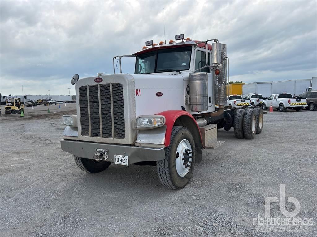 Peterbilt 388 Raamautod