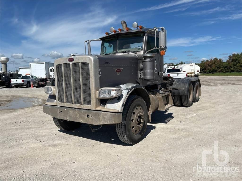 Peterbilt 388 Sadulveokid