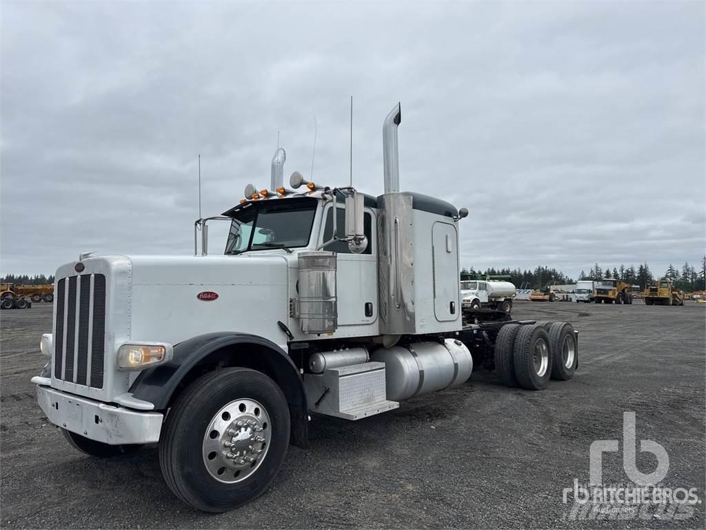 Peterbilt 388 Sadulveokid