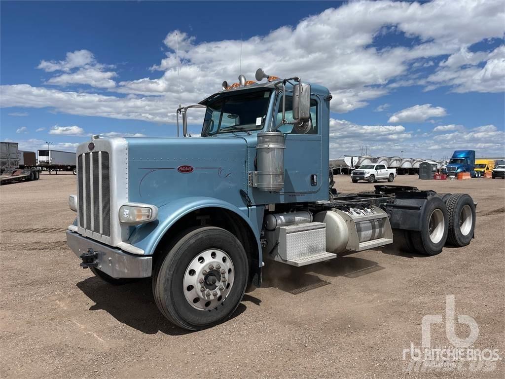 Peterbilt 389 Sadulveokid