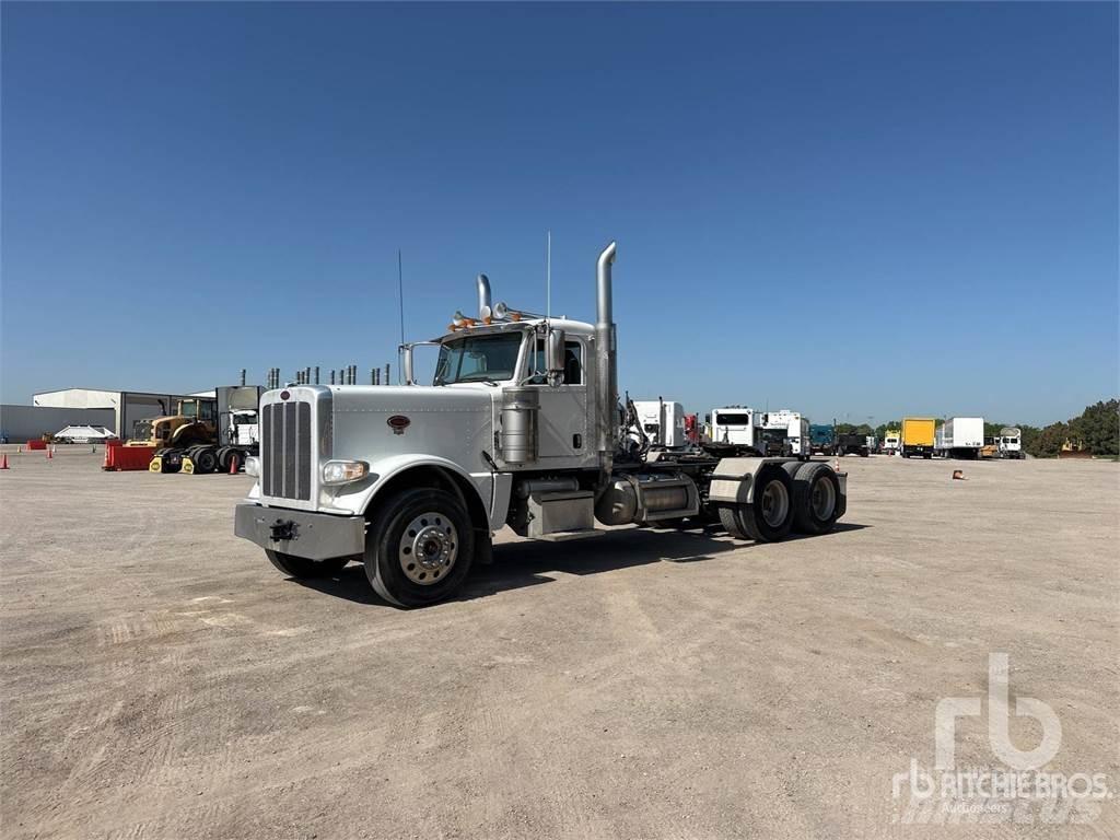 Peterbilt 389 Sadulveokid