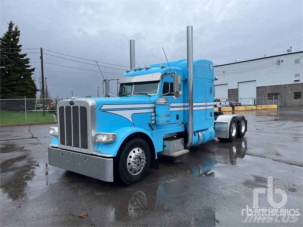 Peterbilt 389 Sadulveokid