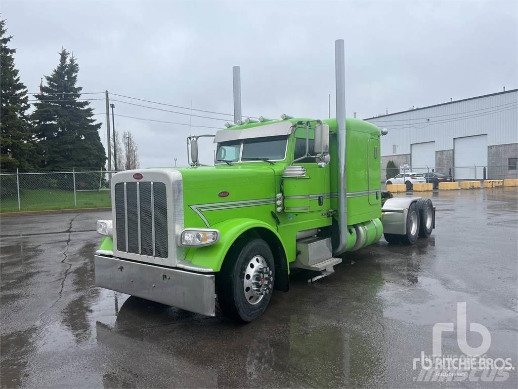 Peterbilt 389 Sadulveokid