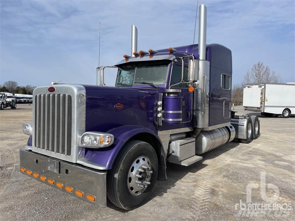 Peterbilt 389 Sadulveokid