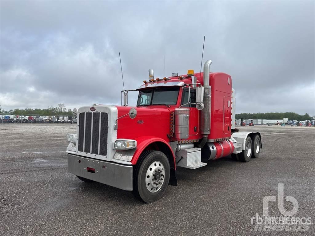 Peterbilt 389 Sadulveokid