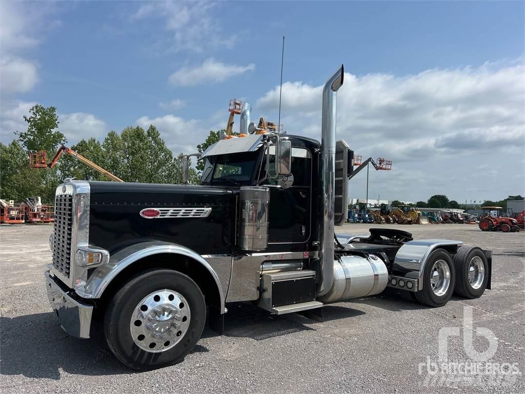 Peterbilt 389 Sadulveokid