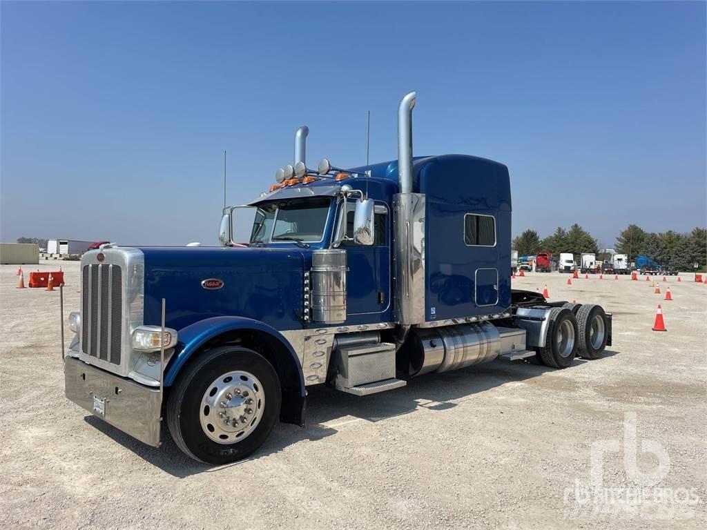 Peterbilt 389 Sadulveokid