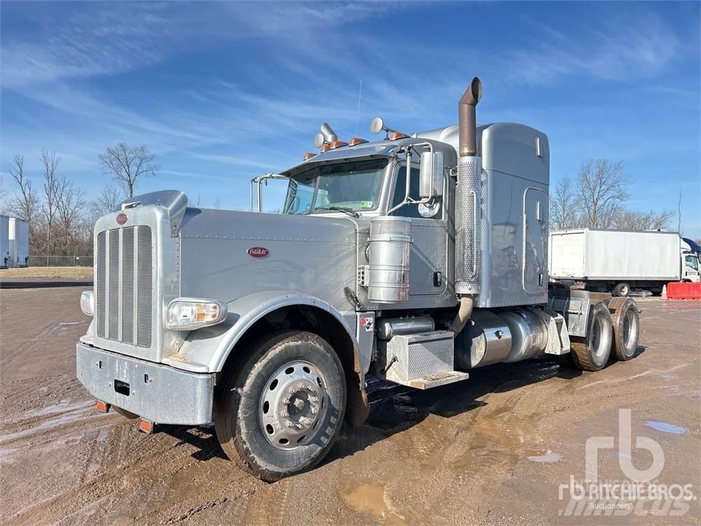 Peterbilt 389 Sadulveokid